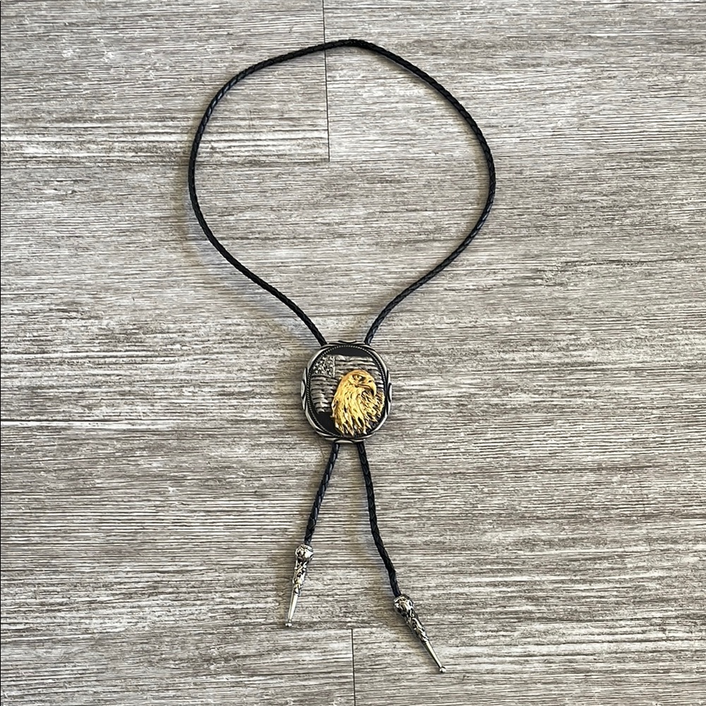 American Eagle Bolo